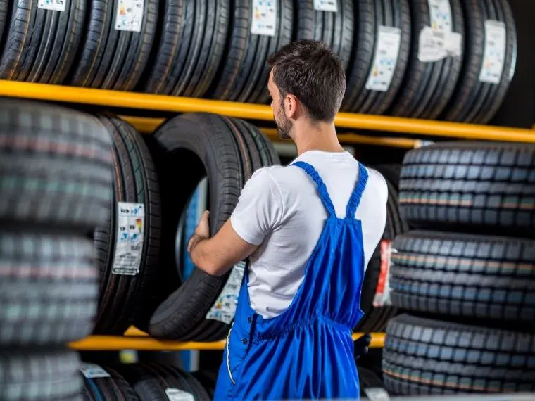 Çubuk Oto Lastikçi